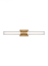 Generation - Designer 4504093S-848 - Kiel Medium LED Wall / Bath