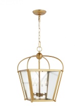 Generation - Designer 5191004-848 - Charleston Small Four Light Lantern