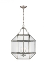 Generation - Designer 5279403-962 - Morrison Medium Three Light Lantern