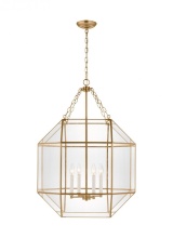 Generation - Designer 5279404-848 - Morrison Large Four Light Lantern