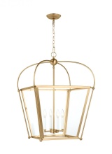 Generation - Designer 5291004-848 - Charleston Medium Four Light Foyer