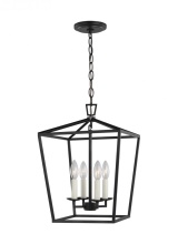 Generation - Designer 5292604-112 - Dianna Four Light Small Lantern
