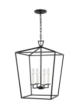 Generation - Designer 5392604-112 - Dianna Four Light Medium Lantern
