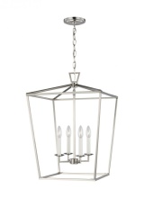 Generation - Designer 5392604EN-962 - Dianna Four Light Medium Lantern