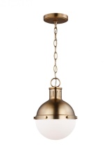 Generation - Designer 6177101-848 - Hanks One Light Mini Pendant