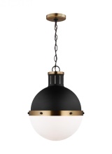 Generation - Designer 6577101EN3-112 - Hanks One Light Medium Pendant
