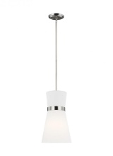 Generation - Designer 6590501-962 - Clark One Light Pendant