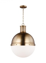 Generation - Designer 6677101-848 - Hanks One Light Large Pendant