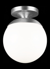Generation - Designer 7518-04 - Leo - Hanging Globe One Light Wall / Ceiling Semi-Flush Mount