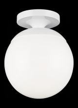 Generation - Designer 7518-15 - Leo - Hanging Globe One Light Wall / Ceiling Semi-Flush Mount