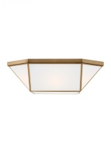 Generation - Designer 7679454-848 - Morrison Four Light Ceiling Flush Mount