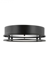 Generation - Designer 7845893S-71 - Union LED Outdoor Flush Mount