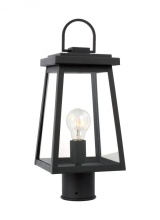 Generation - Designer 8248401-12 - Founders One Light Outdoor Post Lantern
