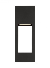 Generation - Designer 8657793S-12 - Testa Medium LED Outdoor Wall Lantern