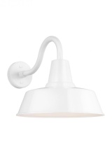 Generation - Designer 8737401-15 - Barn Light Large One Light Outdoor Wall Lantern