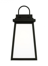 Generation - Designer 8748401EN3-12 - Founders Large One Light Outdoor Wall Lantern