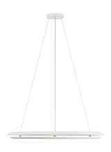 Generation - Designer CC1791MWT - Cielo Medium Chandelier