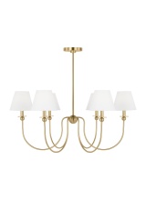 Generation - Designer DJC1255SB - Elsay Medium Chandelier