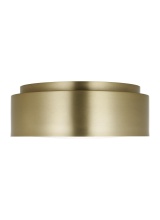 Generation - Designer DJF1042SB - Dartmore Medium Flush Mount