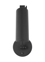 Generation - Designer DJW1121MBK - Frasar Medium One Arm Sconce