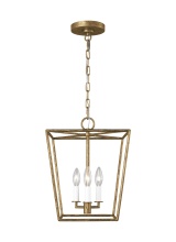 Generation - Designer EC1353CDG - Viota Small Lantern