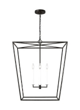 Generation - Designer EC1364AI - Viota Large Lantern