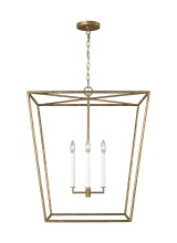 Generation - Designer EC1364CDG - Viota Large Lantern