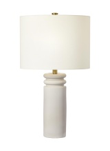 Generation - Designer ET1541GWH - Feikudo Medium Table Lamp