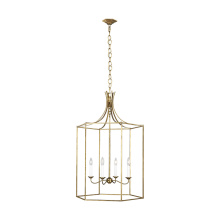 Generation - Designer AC1024ADB - Bantry House Large Lantern