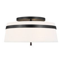 Generation - Designer AF1153AI - Cordtlandt Large Semi-Flush Mount
