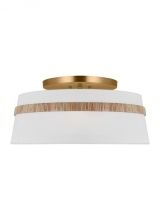 Generation - Designer AF1153RTN - Cordtlandt Large Semi-Flush Mount