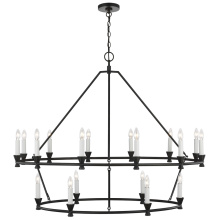 Generation - Designer CC11818AI - Keystone Large Chandelier