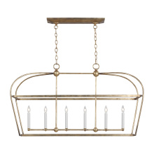 Generation - Designer CC1216ADB - Stonington Linear Lantern