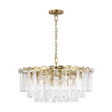 Generation - Designer CC12716BBS - Arden Large Chandelier