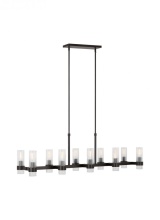 Generation - Designer CC13810AI - Geneva Linear Chandelier