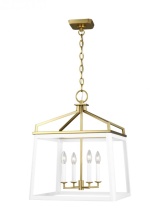 Generation - Designer CC1554MWTBBS - Carlow Large Lantern