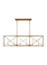 Generation - Designer CC1646ADB - Beatrix Large Linear Lantern