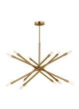 Generation - Designer CC16612BBS - Eastyn Large Chandelier