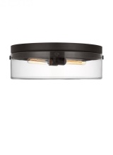 Generation - Designer CF1032AI - Garrett Large Flush Mount