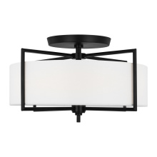 Generation - Designer CF1113AI - Perno Large Semi-Flush Mount