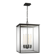 Generation - Designer CO1164HTCP - Freeport Large Outdoor Pendant