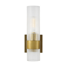 Generation - Designer CV1021BBS - Geneva Sconce