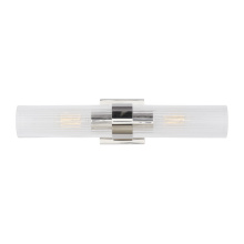 Generation - Designer CV1022PN - Geneva Linear Sconce
