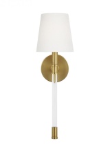 Generation - Designer CW1081BBS - Hanover Sconce