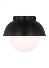 Generation - Designer DJF1011MBK - Hyde Medium Ceiling Flush Mount