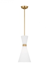 Generation - Designer DJP1101SB - Belcarra Small Pendant