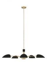 Generation - Designer EC1025MBK - Jane Chandelier