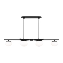 Generation - Designer EC1264AI - Lune Medium Linear Chandelier