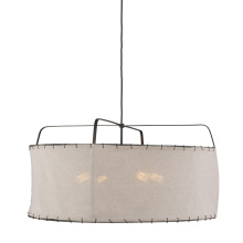 Generation - Designer EP1114AI - Dunne Wide Pendant