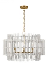 Generation - Designer EP1404BBS - Elio Large Hanging Shade